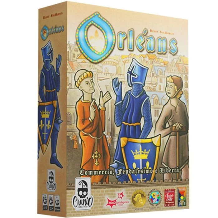 Orléans - Seconda Edizione