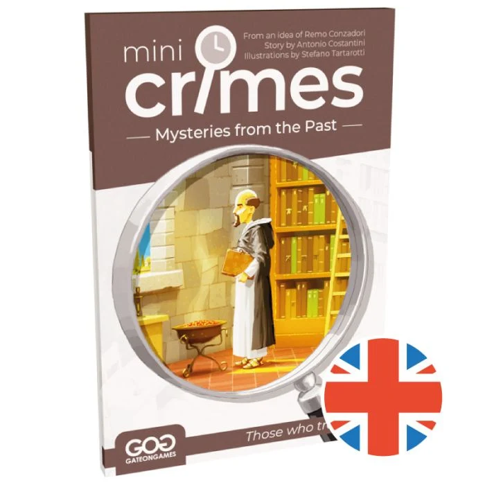 Mini Crimes - Mysteries from the Past S1 - Those Who Trespass