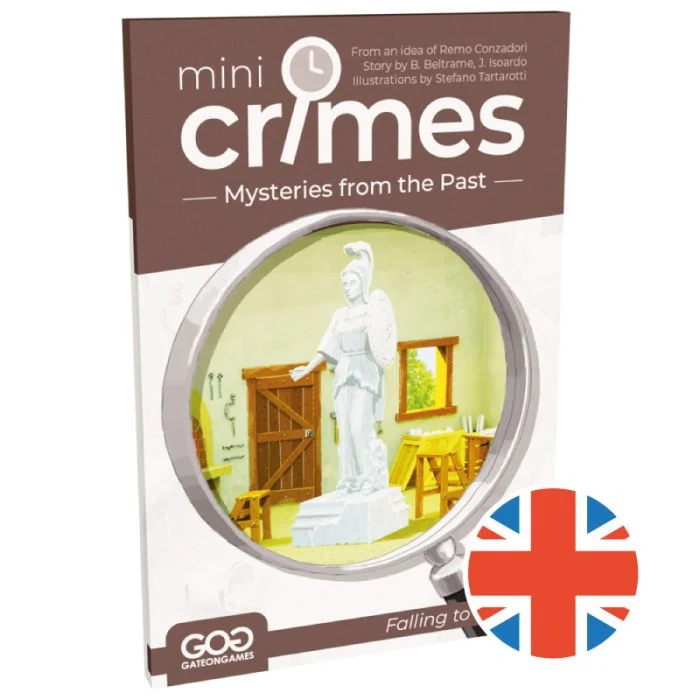 Mini Crimes - Mysteries from the Past S1 - Falling to Pieces