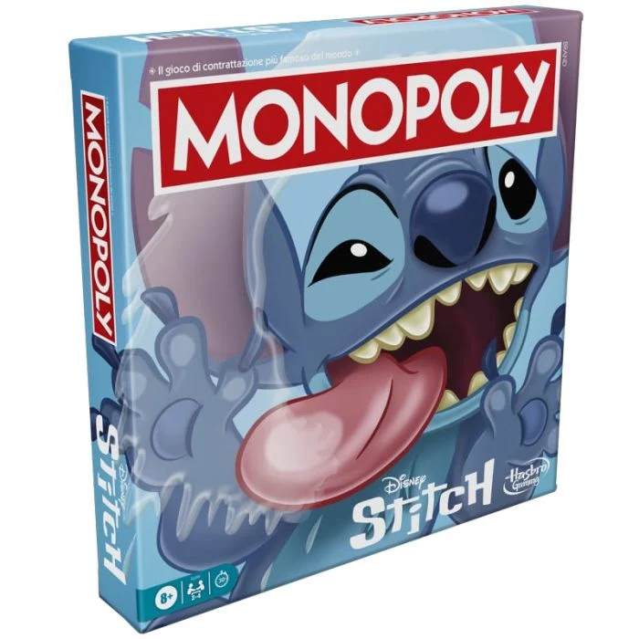 Monopoly - Stitch