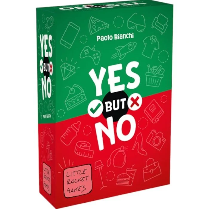 Yes But No
