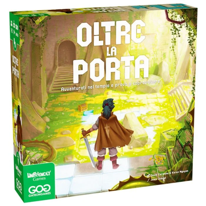 Oltre la Porta