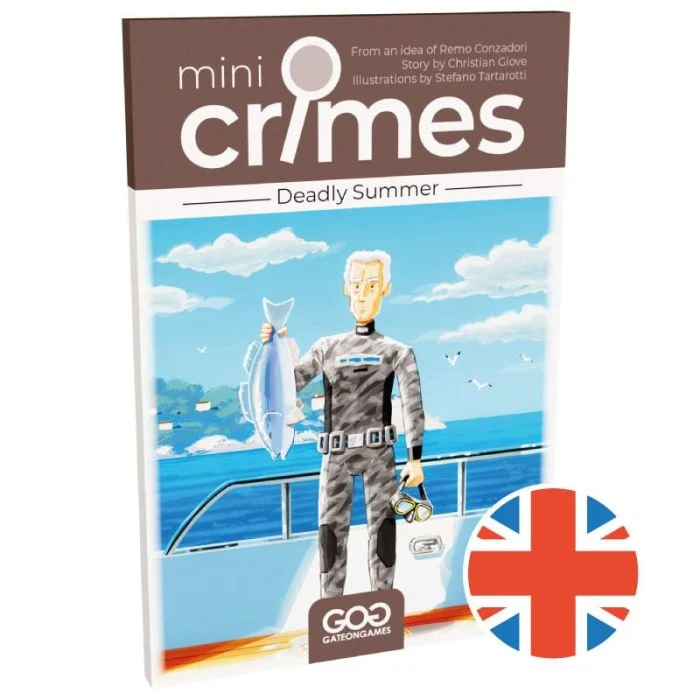 Mini Crimes - Deadly Summer