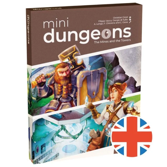 Mini Dungeons - The Mines and The Towers