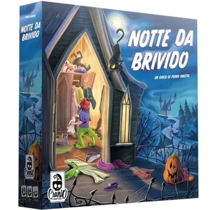Notte da Brivido