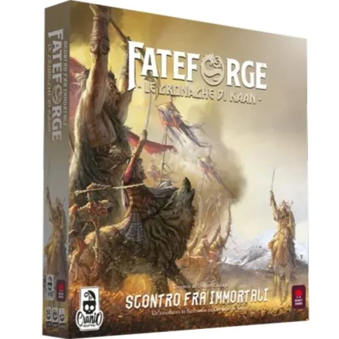 Fateforge - Scontro fra Immortali