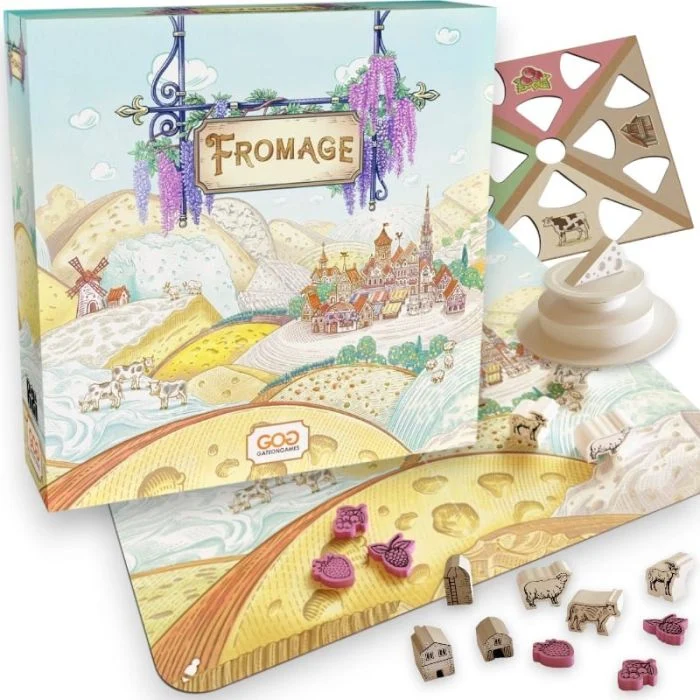 Fromage + Componenti Deluxe | Small Bundle