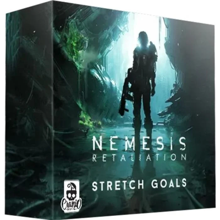 Nemesis Retaliation - Stretch Goals