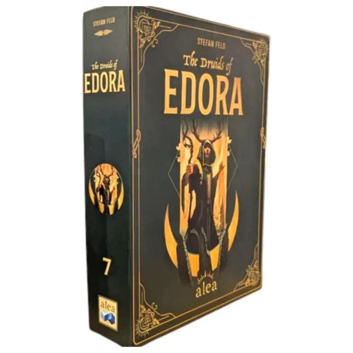 The Druids of Edora