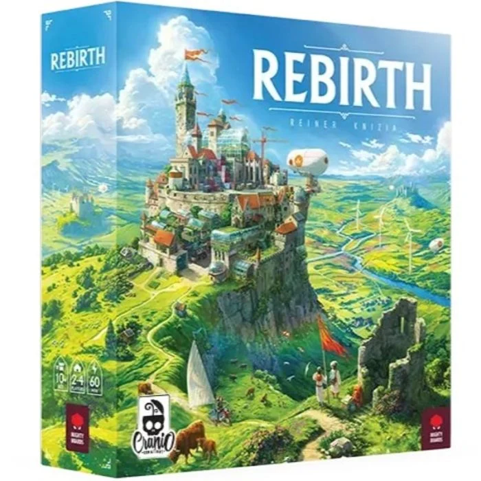 Rebirth