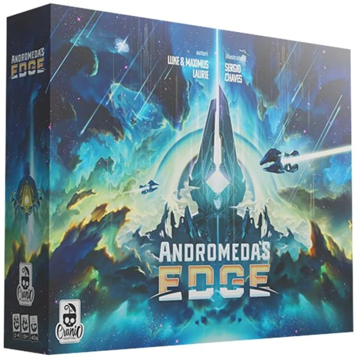 Andromeda's Edge