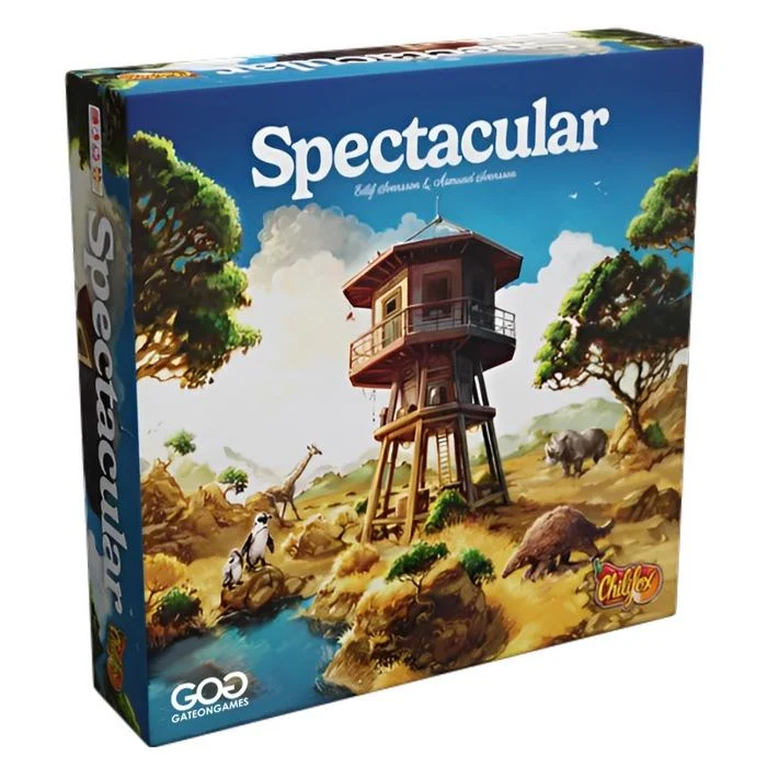 Spectacular