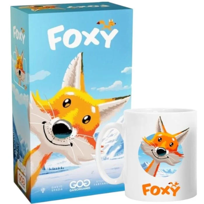 Foxy + Tazza | Small Bundle