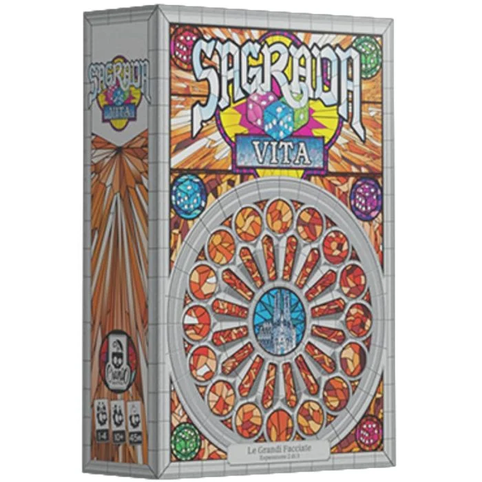 Sagrada - Vita