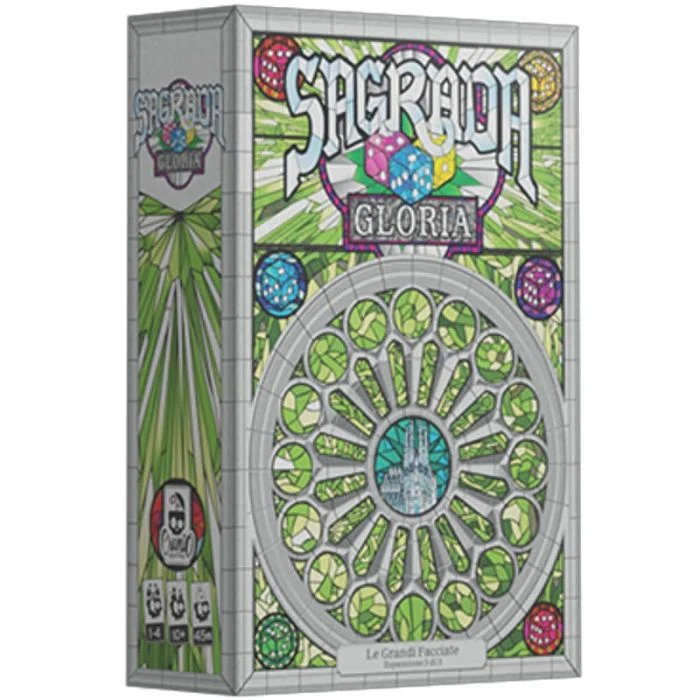 Sagrada - Gloria