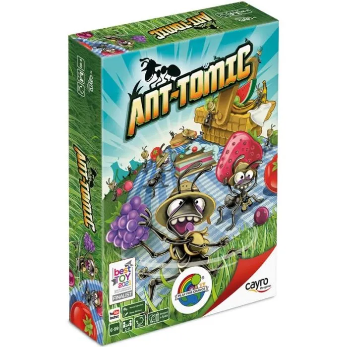 Ant-Tomic