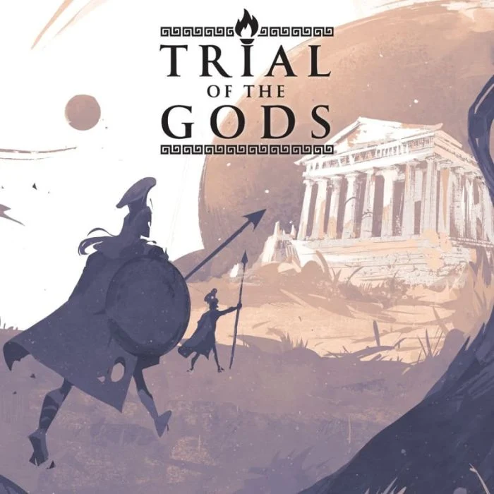 Trial of The Gods