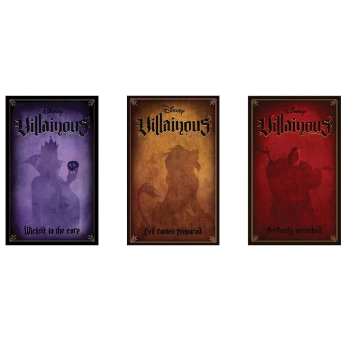 Disney Villainous | Medium Bundle