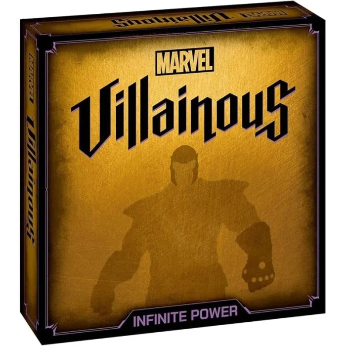 Marvel Villainous - Infinite Power