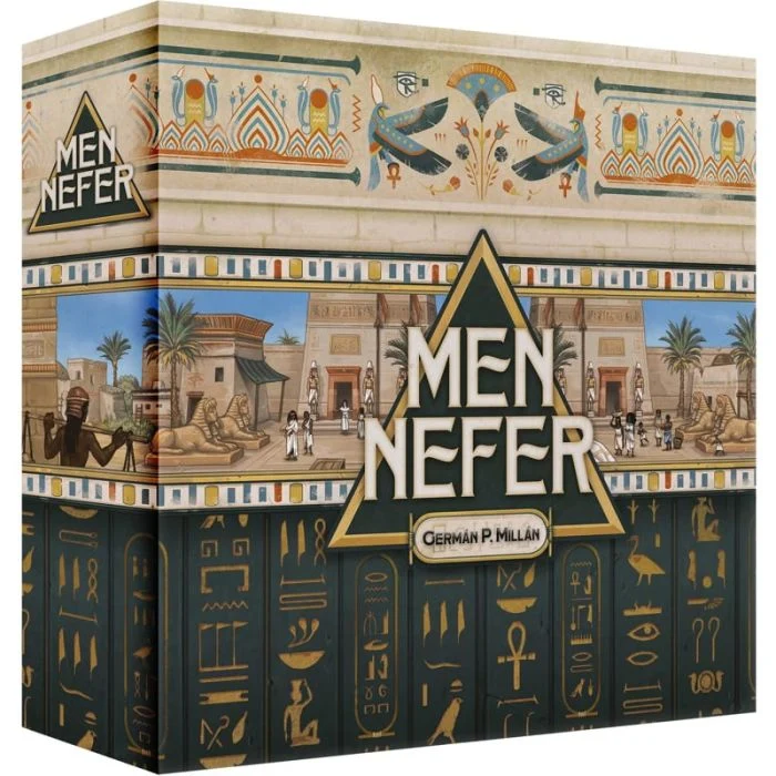 Men-Nefer - Edizione Inglese