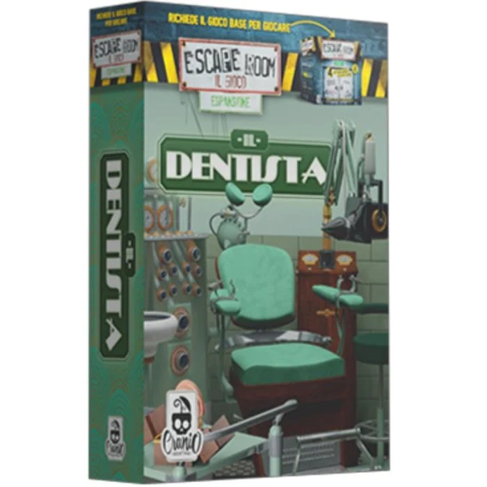 Escape Room - Il Dentista