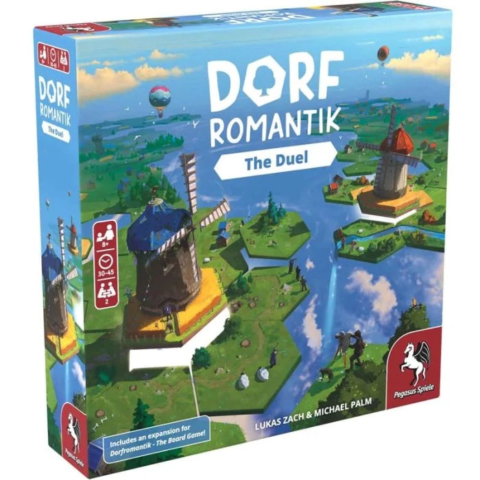 Dorfromantik - The Duel