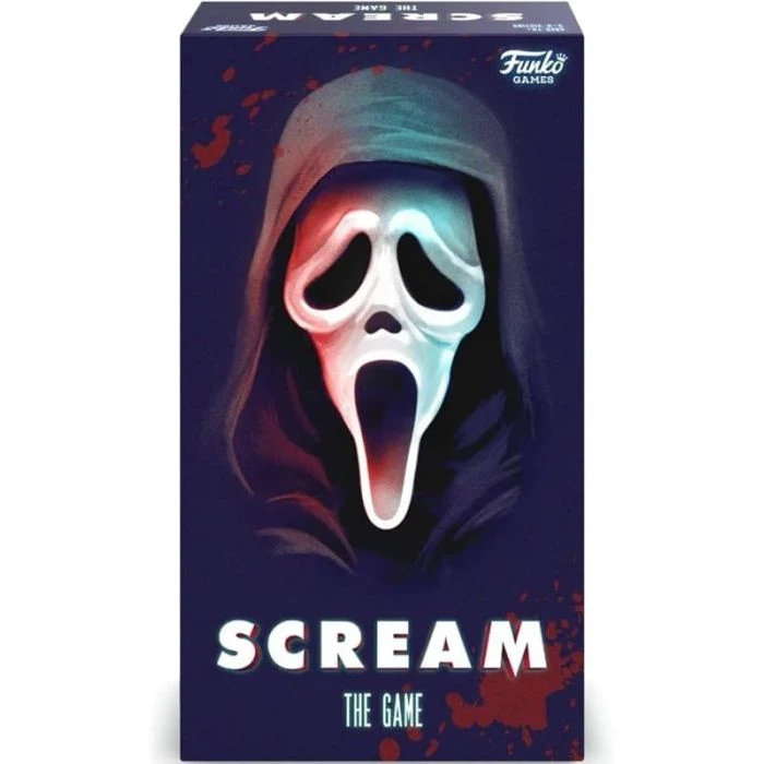 Scream - The Game