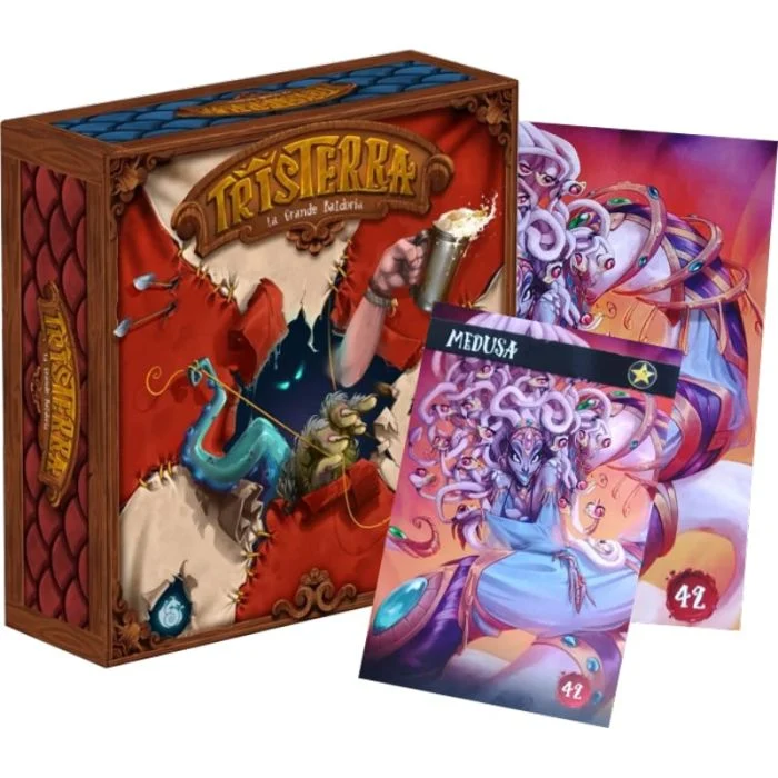 Tristerra + Promo | Small Bundle