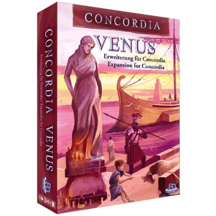Concordia - Venus (Espansione)