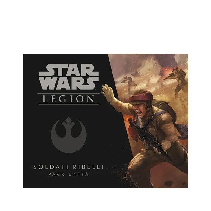 Star Wars Legion - Soldati Ribelli