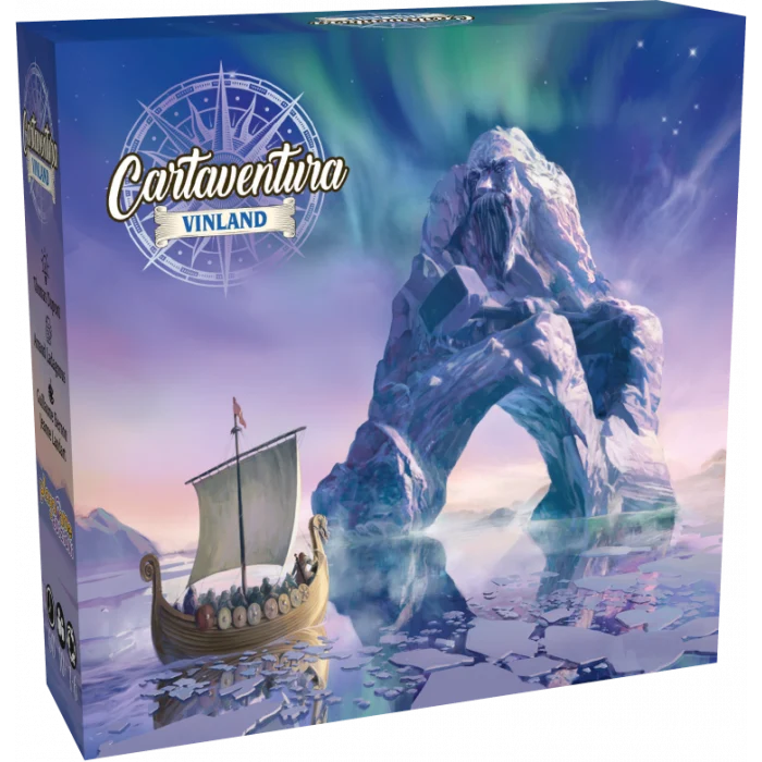 Cartaventura - Vinland