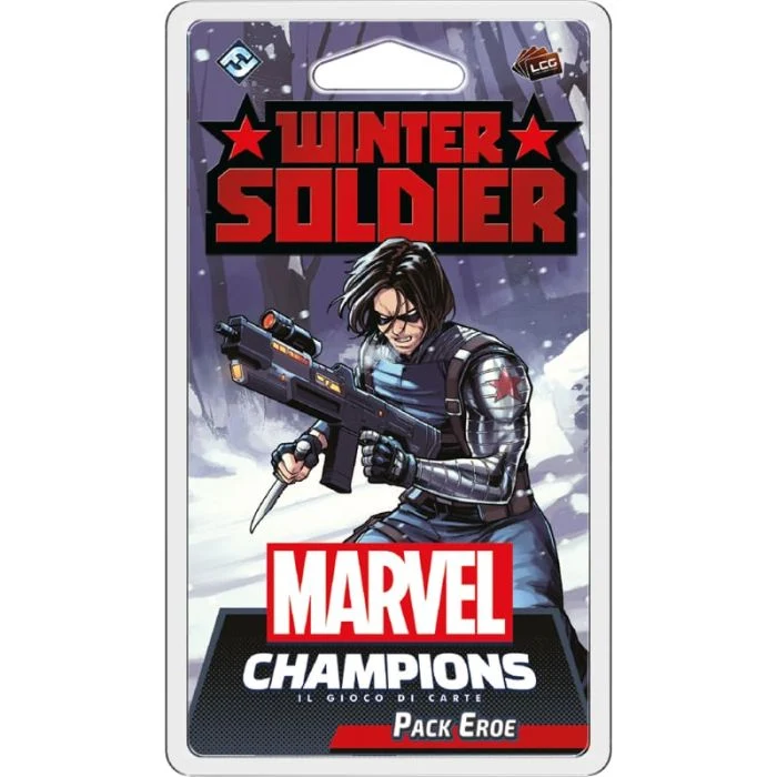 Marvel Champions LCG - Winter Soldier