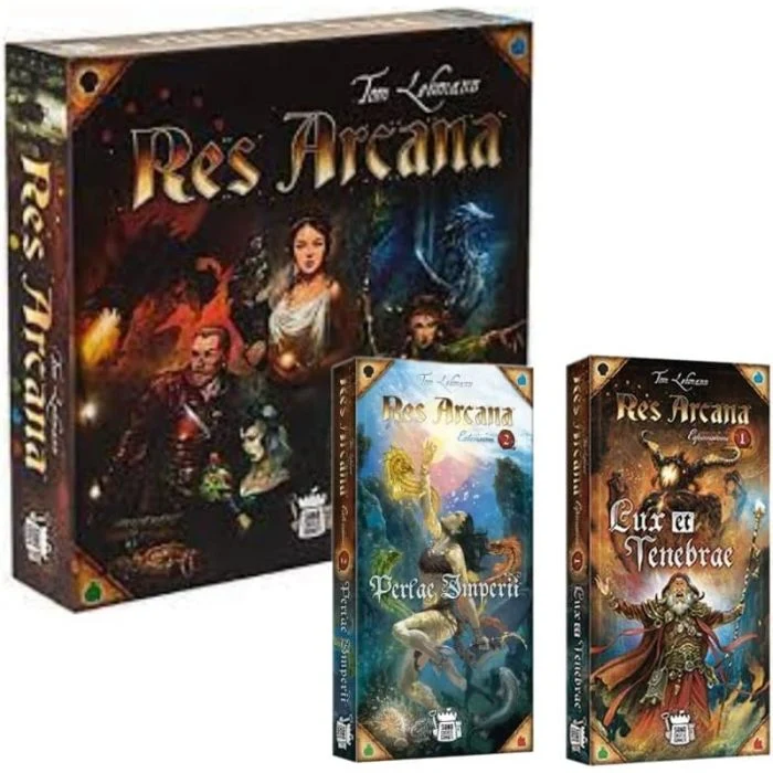 Res Arcana | Medium Bundle