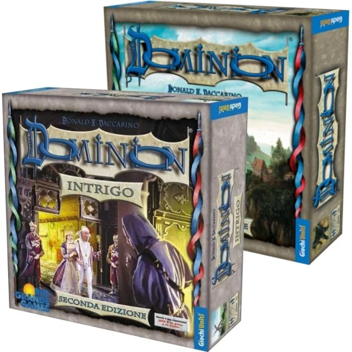 Dominion + Intrigo | Small Bundle