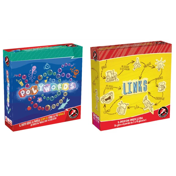Polywords + Links | Small Bundle