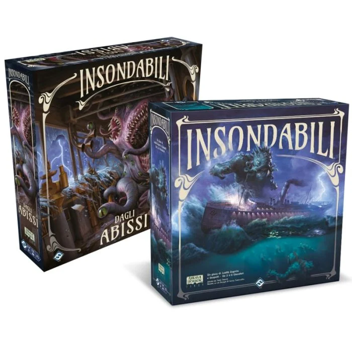 Insondabili | Small Bundle