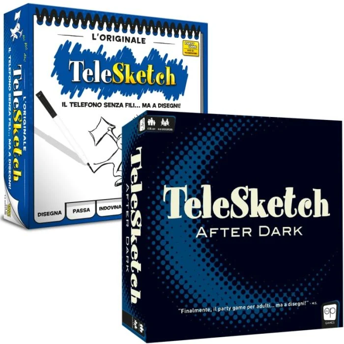Telesketch | Small Bundle