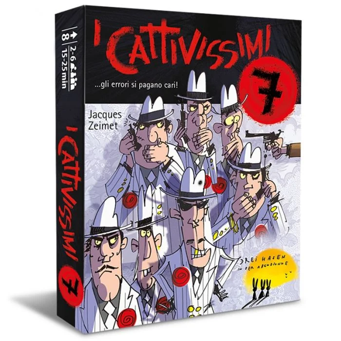 I Cattivissimi 7