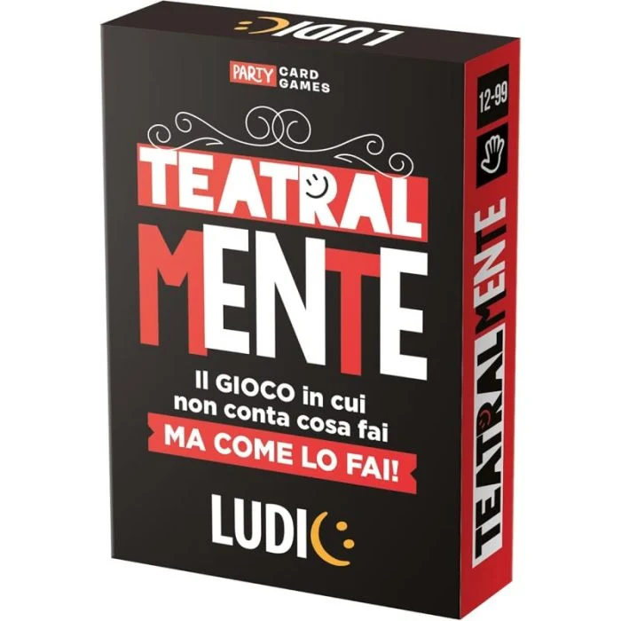 Teatralmente