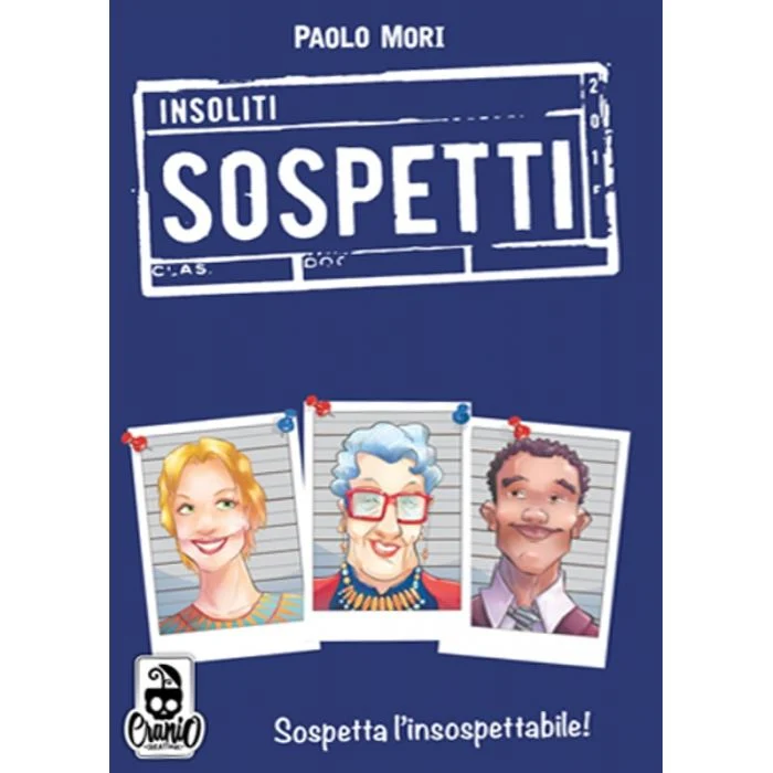 Insoliti Sospetti