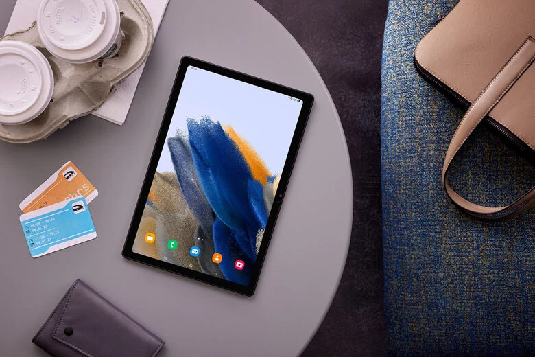 Samsung Tablet Galaxy Tab A8 Lte 4/64 Grigio