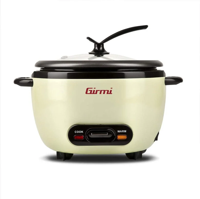 Girmi CR25 cuoci riso 1,5 L 500 W Beige, Nero
