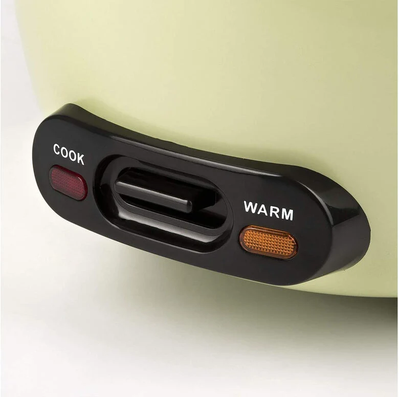 Girmi CR25 cuoci riso 1,5 L 500 W Beige, Nero