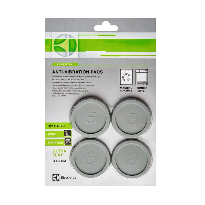 Electrolux E4WHPA02 accessorio e componente per lavatrice 4 pz