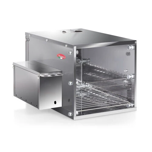 Reber 10046 N affumicatore Acciaio inossidabile A legna
