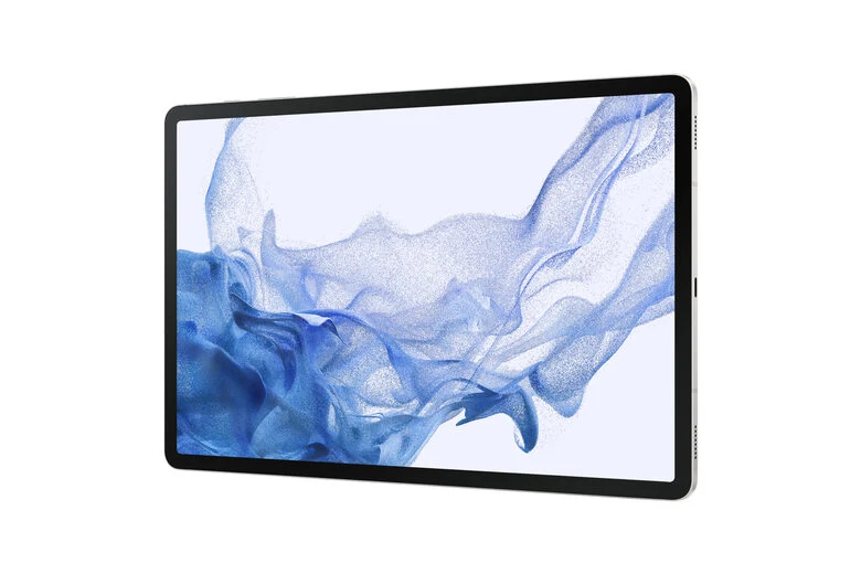 Samsung Galaxy Tab S8+ Tablet Android 12.4 Pollici 5G RAM 8 GB 256 GB Tablet Android 12 Silver [Versione italiana]