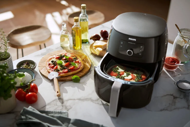 Philips Kit di accessori 1 teglia per la pizza Airfryer XXL