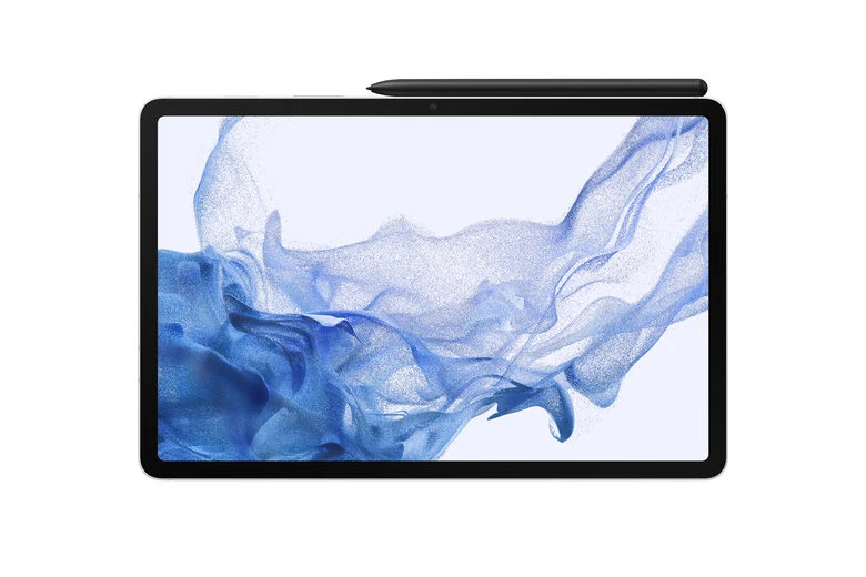 Samsung Galaxy Tab S8 Tablet Android 11 Pollici 5G RAM 8 GB 128 GB Tablet Android 12 Silver