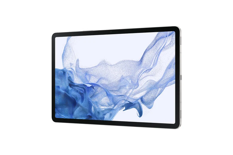 Samsung Galaxy Tab S8 Tablet Android 11 Pollici 5G RAM 8 GB 128 GB Tablet Android 12 Silver