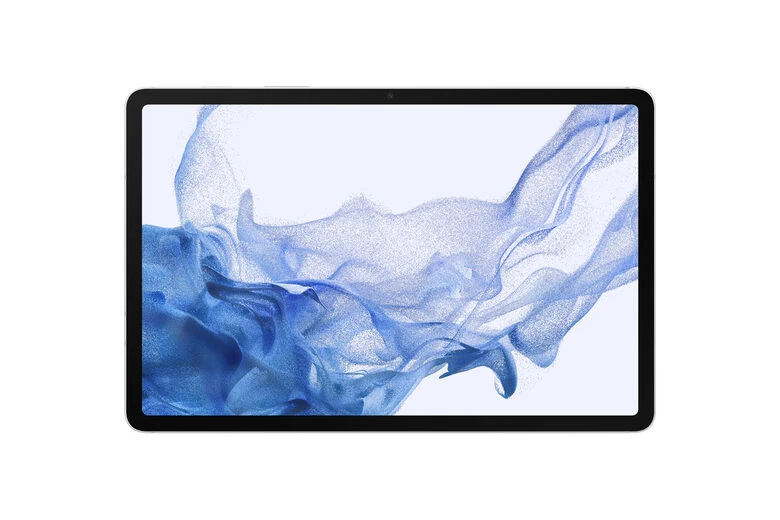 Samsung Galaxy Tab S8 Tablet Android 11 Pollici 5G RAM 8 GB 128 GB Tablet Android 12 Silver
